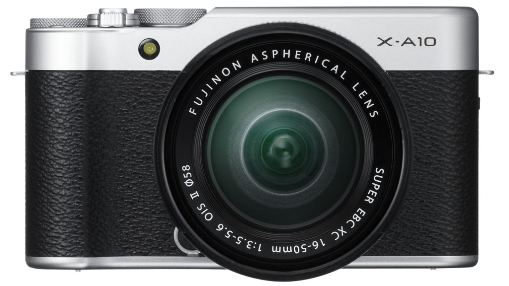 Fujifilm X-A10