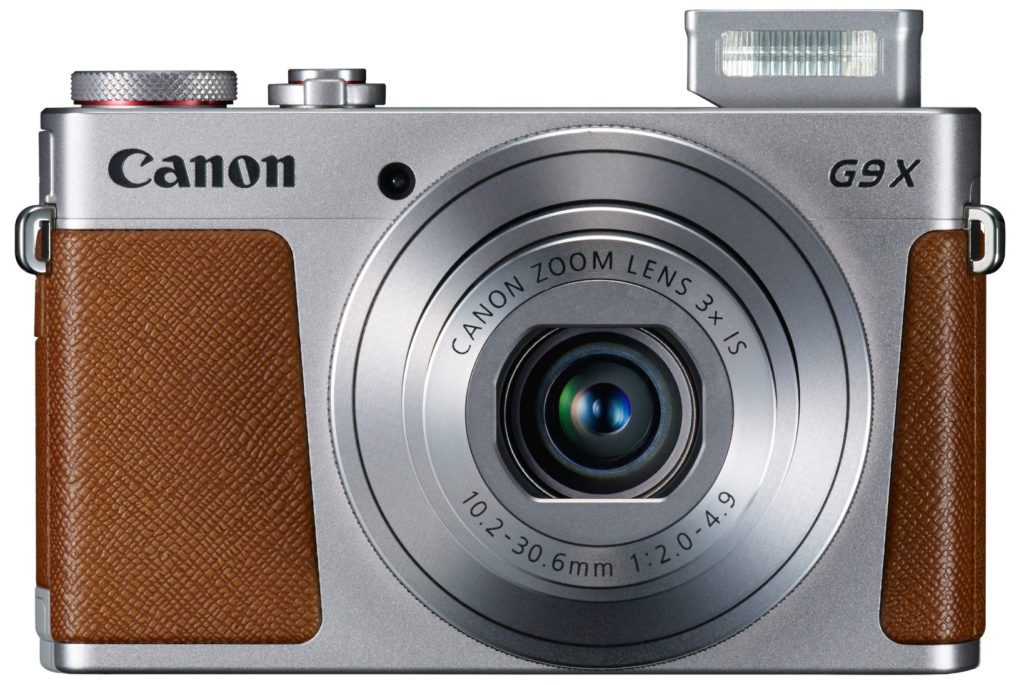 Canon G9 X