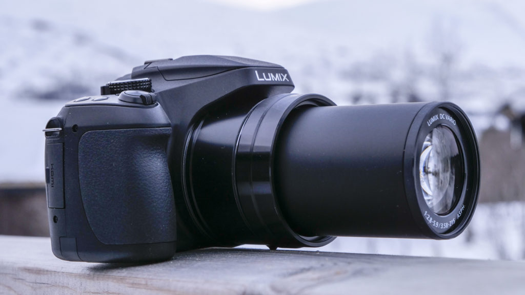 Panasonic Lumix FZ82