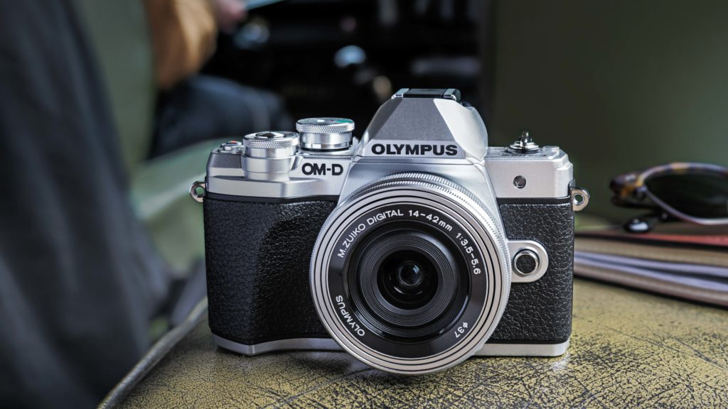 Olympus OM-D E-M10 Mark III