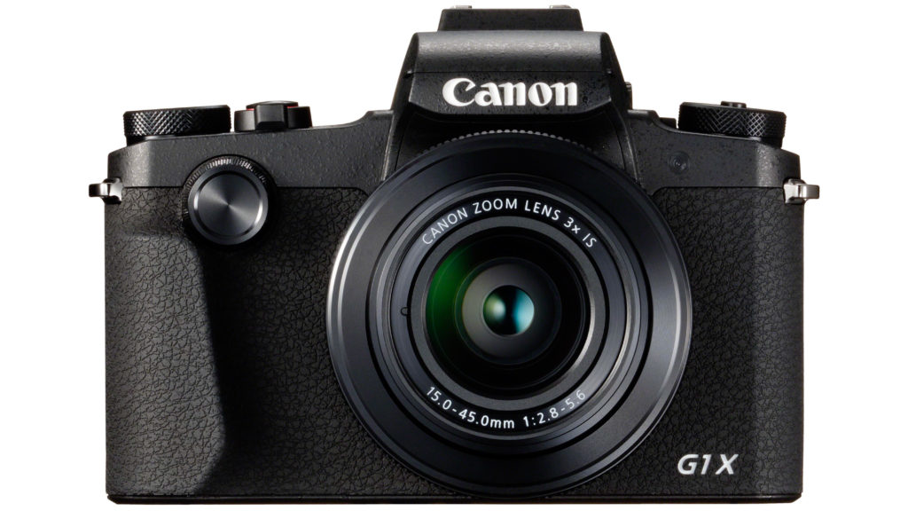 Canon G1 X Mark III