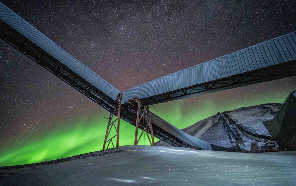 Svalbard-bilde Bjørn-Arild Schancke