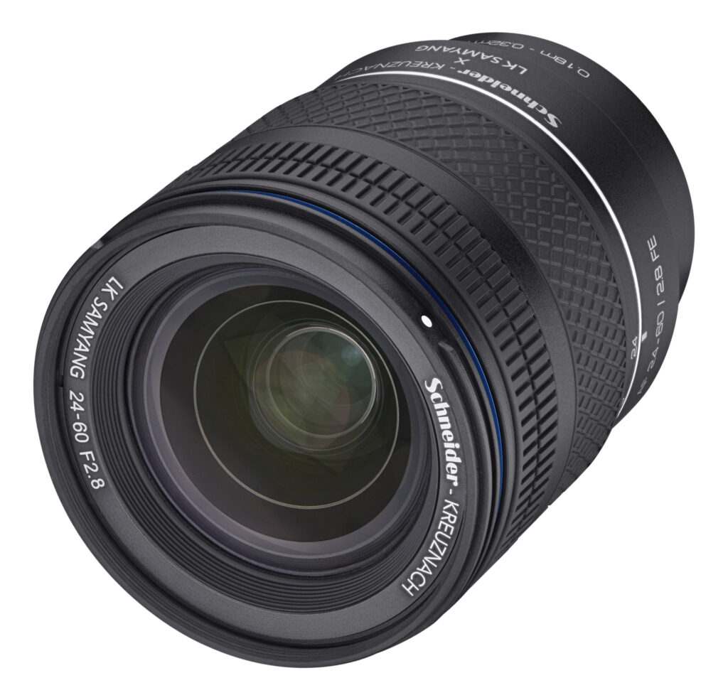 Samyang AF 24–60mm F2.8 FE