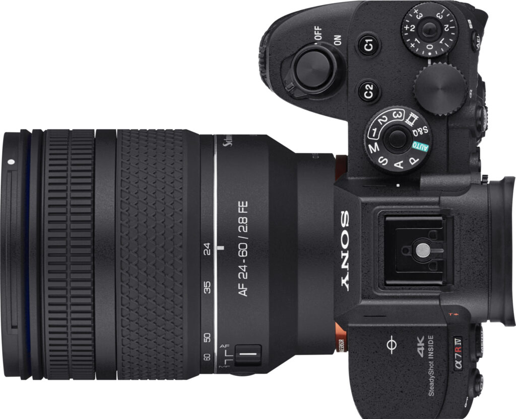 Samyang AF 24–60mm F2.8 FE