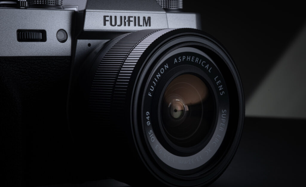 Fujifilm X-T30 III