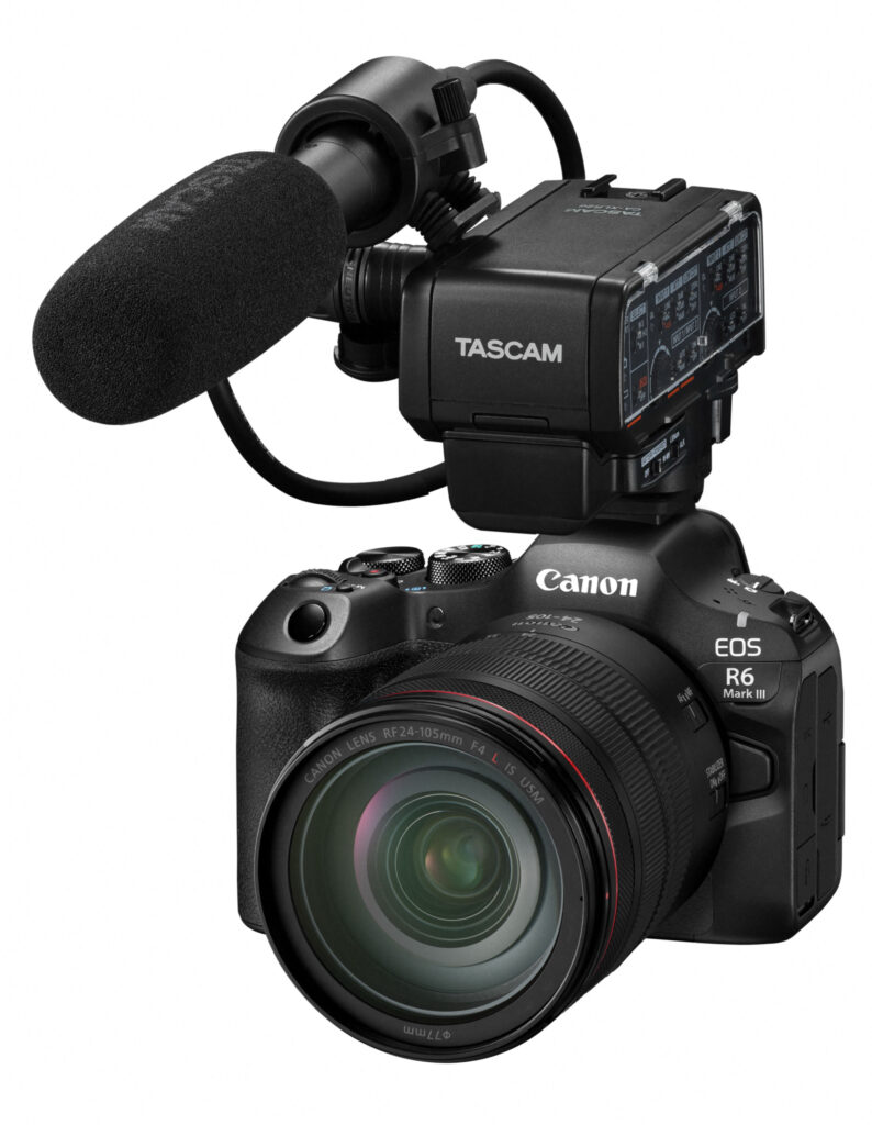 Canon EOS R6 III