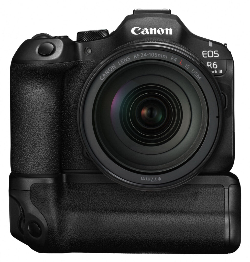 Canon EOS R6 III
