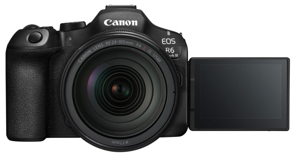 Canon EOS R6 III