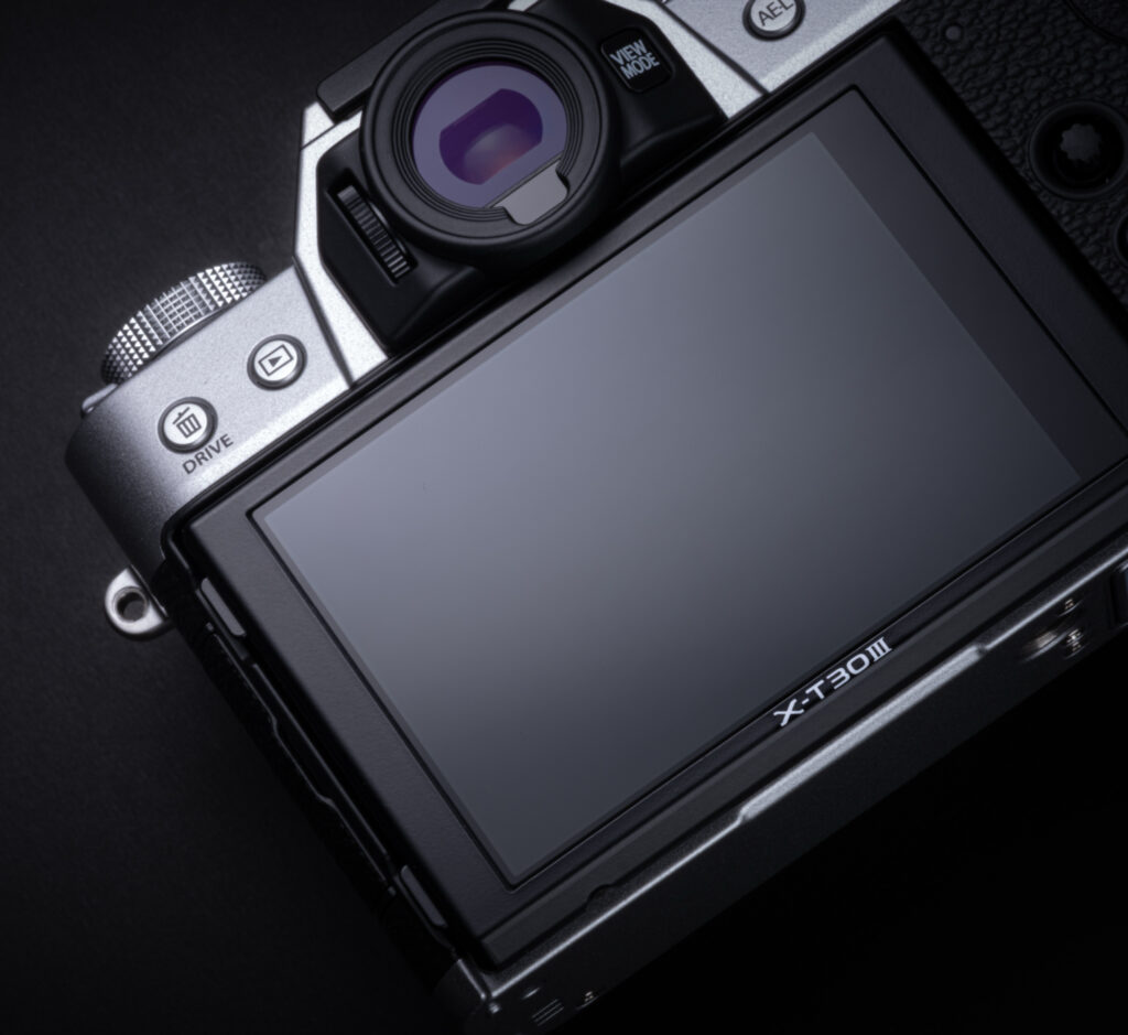 Fujifilm X-T30 III