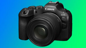 Canon EOS R6 III