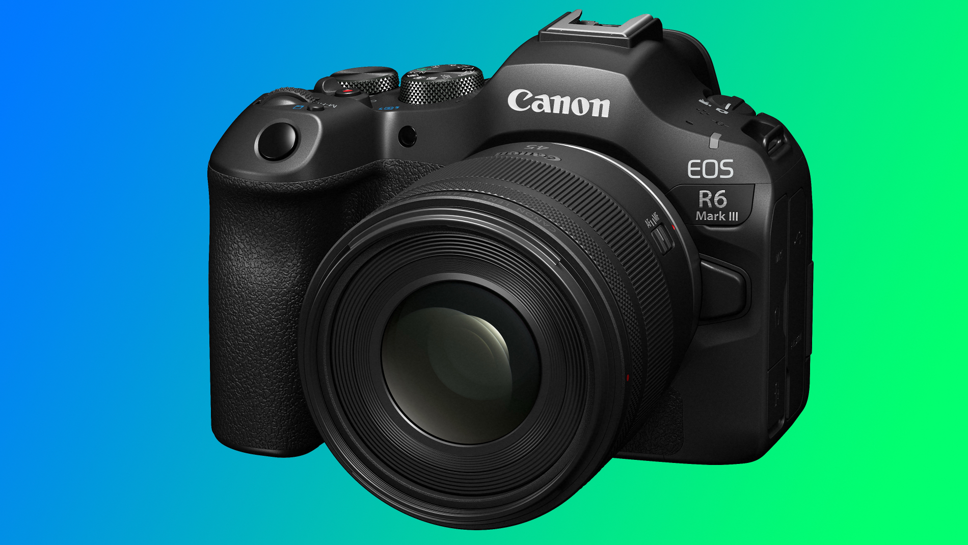 Canon EOS R6 III