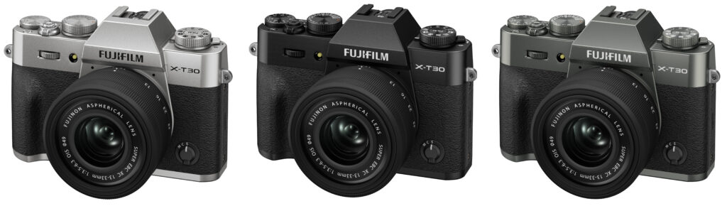 Fujifilm X-T30 III